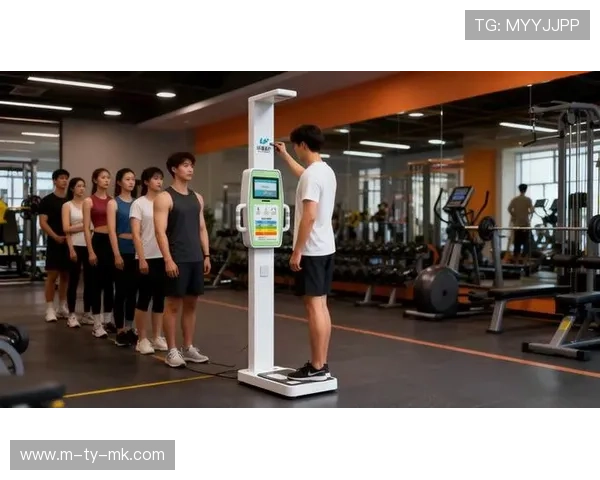 社区健身中心规模部署智能体测仪 即时生成运动处方