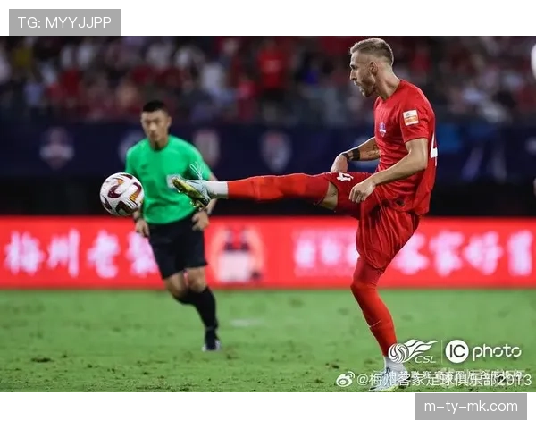 梅州客家官方：科索维奇伤势无大碍，预计下周回归训练